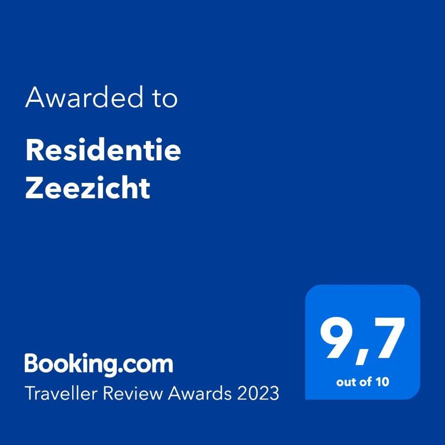 Residentie Zeezicht Lejlighed Eksel Eksteriør billede